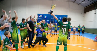 Rancho Cipó Milome foi campeão no Futsal 2021