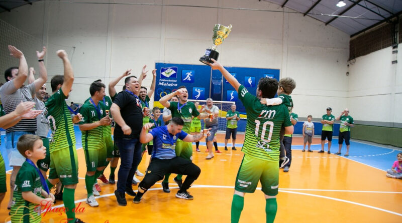 Rancho Cipó Milome foi campeão no Futsal 2021