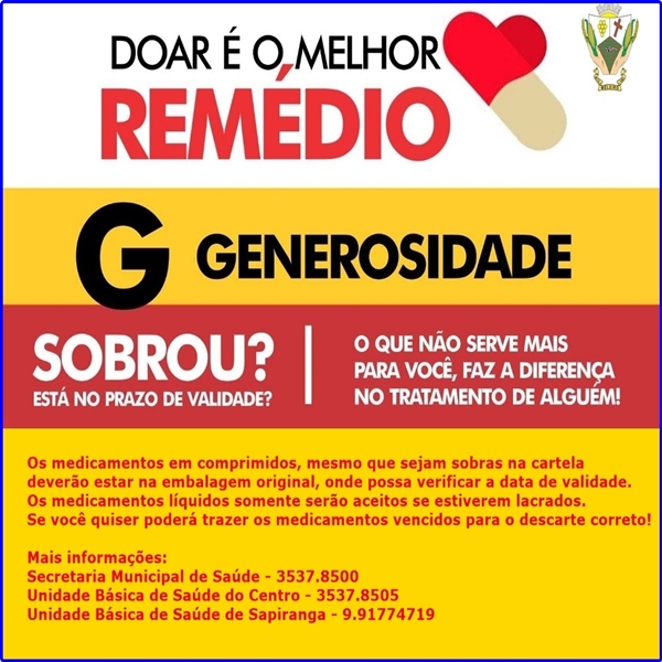 O Melhor Remedio e Voce! (Em Portugues do Brasil)