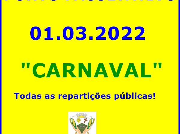 Nesta segunda-feira, 28, atendimento será normal