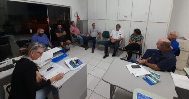 Reunião debateu palestras da VI Agrimeleiro